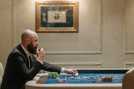 "Global Gambling Practices: How Culture Influences Betting Behaviors"