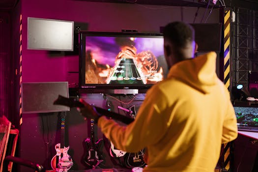 Unlocking Emotions: How Music Elevates the Video Gaming Experience