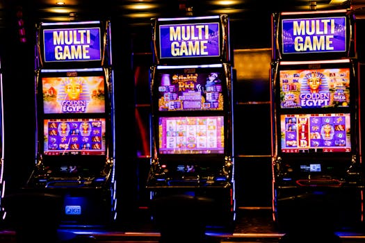 Casino Showdown: Slot Machines vs. Table Games for Ultimate Fun
