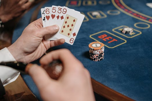 Win Big with Strategy: Master Your Online Casino Experience in 5 Steps