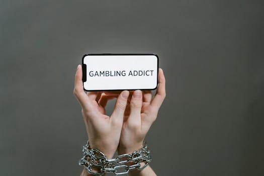 Prevent Online Gambling Addiction: Strategies & Support in the Digital Age