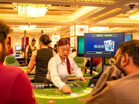Live vs. Traditional Casinos: Which Delivers the Ultimate Gaming Experience?