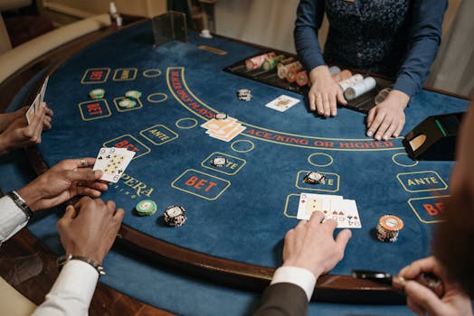 Master Blackjack: Essential Beginner's Guide to Winning at the Table